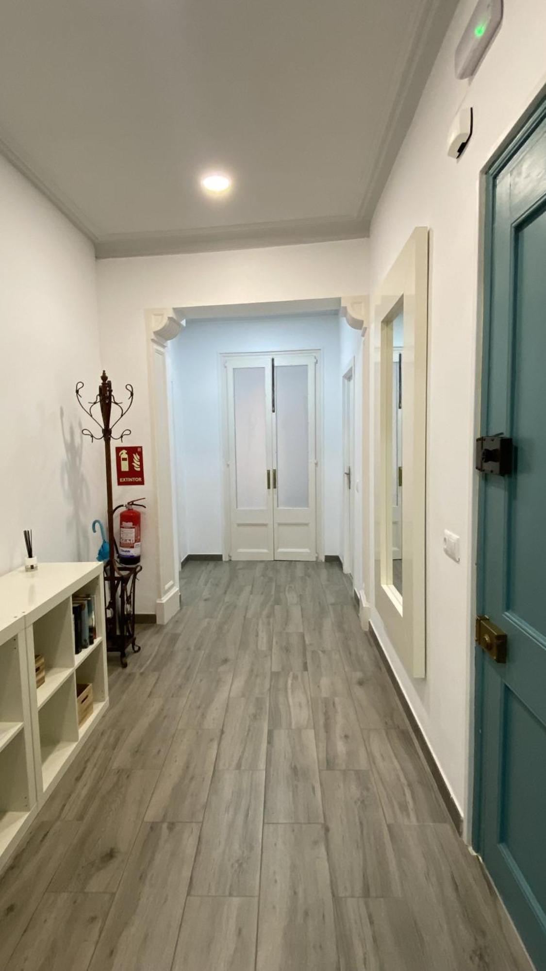 Cal Feliu Piso Amplio En El Centro De Apartamento