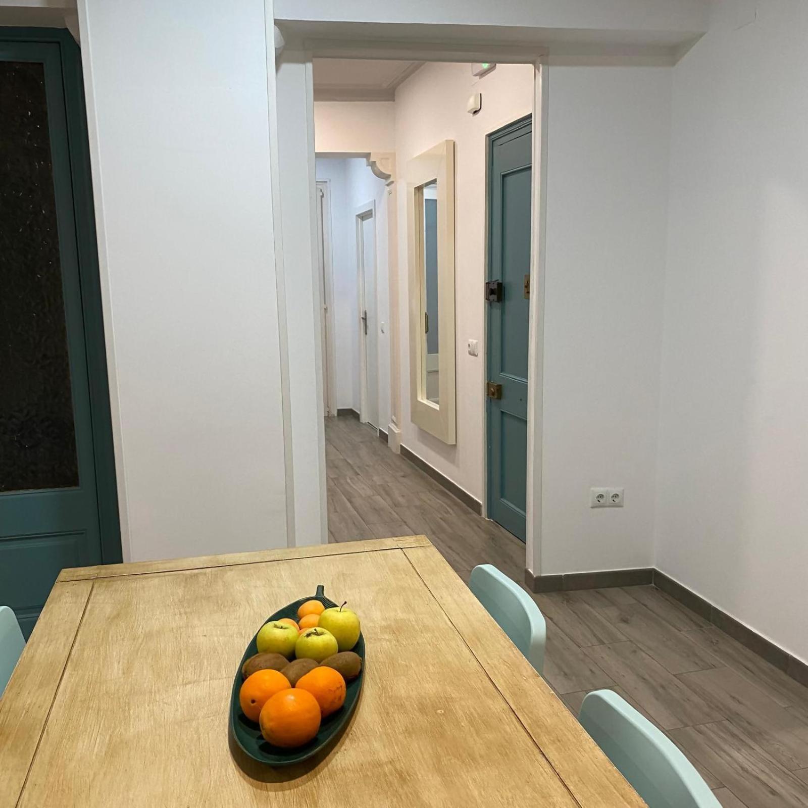 Appartement Cal Feliu Piso Amplio En El Centro De